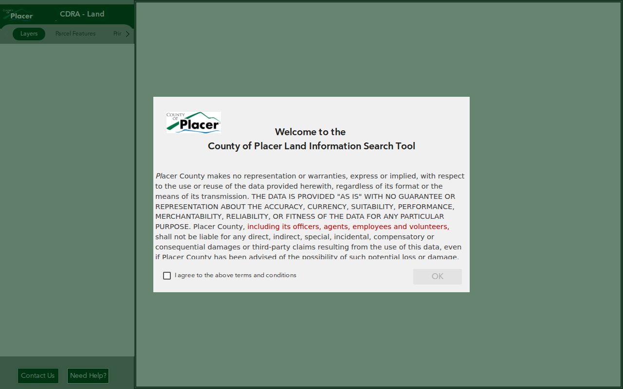 Lincoln people search Placer GIS parcel land information